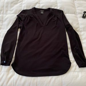 Ann Taylor Factory pullover shirt.